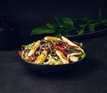 Соба с курицей