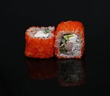 Калифорния с креветкой
