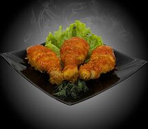 Голень куриная Спайси