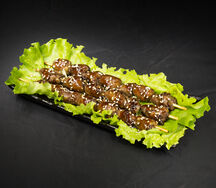 Шашлык Сердечки