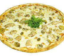 Пицца Куриная