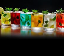 Лимонад Дыня