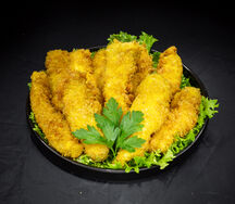 Стрипсы куриные