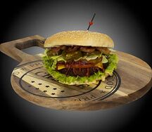 Сальса Бургер