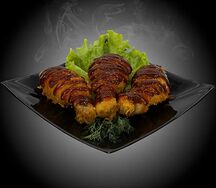 Голень куриная BBQ