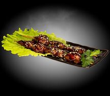 Шашлык Торри