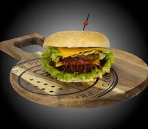 Шеф бургер