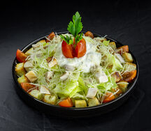 Салат Цезарь Торри