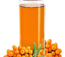 Морс Облепиховый