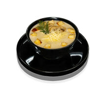 Крем-суп Жульен от Окими Сан