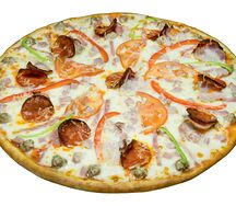 Пицца Мясной пир