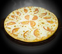 Пицца Маргарита