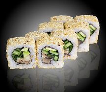 Калифорния Унаги