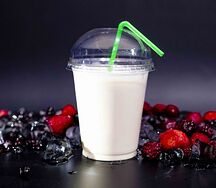Молочный коктейль