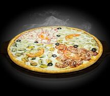 Пицца Четыре сезона