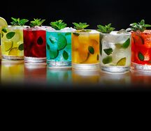 Лимонад Ананас