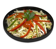 Салат Вегетарианский