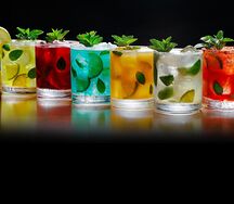 Лимонад Маракуйя