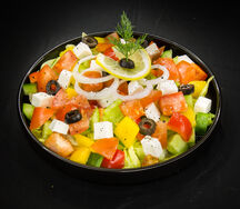 Салат Греческий