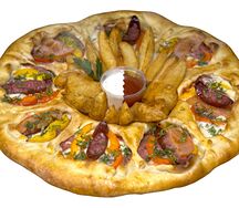 Тутти-Фрутти колбасная