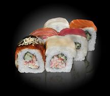 Ролл фирменный Окими