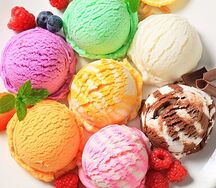 Мороженое 3 шара