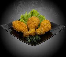 Голень куриная классическая