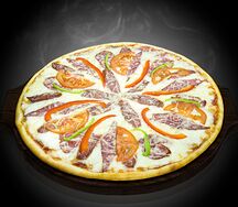 Пицца Колбасная