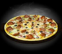 Пицца фирменная Окими