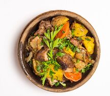 Жаркое по-домашнему