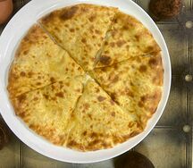 Хачапури по-мингрельски