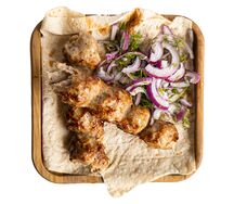 Люля-кебаб из баранины