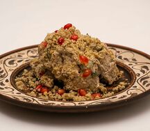 Салат мясной