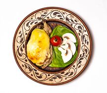 Нежное мясо по-французски