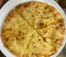 Хачапури по-имеритински