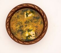 Лапша из курицы