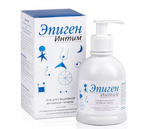 Эпиген Интим гель для интимной гигиены 250мл