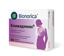 Климадинон таблетки №60