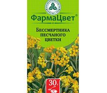 Бессмертника цветки 30г