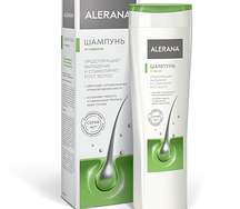 Алерана шампунь против перхоти 250мл
