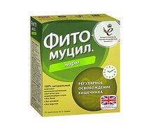 Фитомуцил Норм пакетики 5г №10