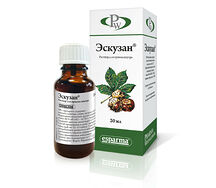 Эскузан (фл. 20мл)