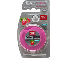 Зубная нить "Сплат" (аромат клубники 30м)
