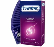 Презервативы Contex №12 Классик гладкие