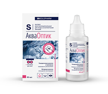 АкваОптик раствор д/конт.линз (фл. 60мл)