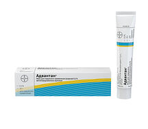 Адвантан мазь 0,1% 15г (жирная)