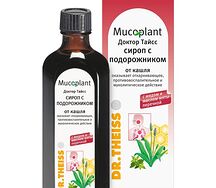 Подорожника сироп д-ра Тайсса (фл.250мл)