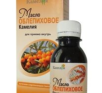 Масло облепиховое 100мл