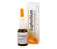 Эуфорбиум композитум назентропфен С спрей 20мл