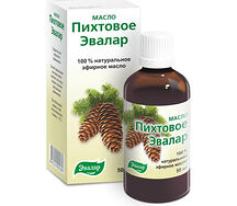 Масло пихтовое 50мл